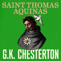 Saint Thomas Aquinas - G.K. Chesterton - Hörbuch