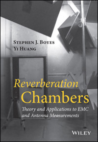 Reverberation Chambers - Stephen J. Boyes - E-Book
