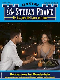 Dr. Stefan Frank 2669 - Stefan Frank - E-Book