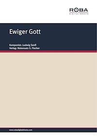 Ewiger Gott - Ludwig Senfl - E-Book