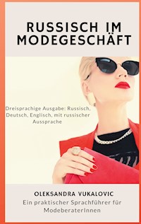 Russisch im Modegeschäft - Oleksandra Vukalovic - E-Book