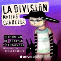 "La división" de Matías Candeira - Matías Candeira - Hörbuch