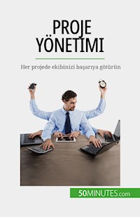 Proje yönetimi - Nicolas Zinque - E-Book