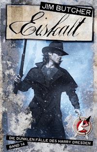 Eiskalt - Jim Butcher - E-Book