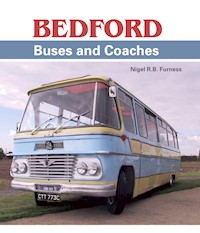 Bedford Buses and Coaches - Nigel R B Furness - E-Book
