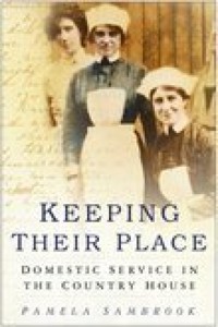 Keeping Their Place - Pamela A Sambrook - E-Book