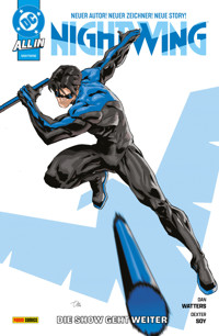 Nightwing - Bd. 5 (4. Serie): Die Show geht weiter - Dan Watters - E-Book