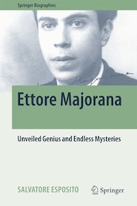 Ettore Majorana - Salvatore Esposito - E-Book