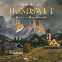 Hundswut (ungekürzt) - Daniel Alvarenga - Hörbuch
