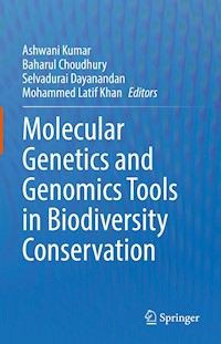Molecular Genetics and Genomics Tools in Biodiversity Conservation -  - E-Book
