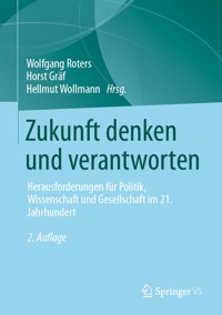 Zukunft denken und verantworten -  - E-Book