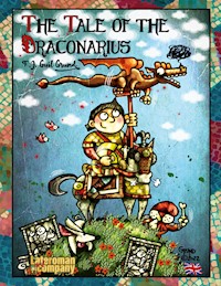 The Tale of the Draconarius - F.J. Guil Grund - E-Book