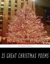 25 Great Christmas Poems - Various Authors - E-Book