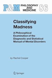 Classifying Madness - Rachel Cooper - E-Book