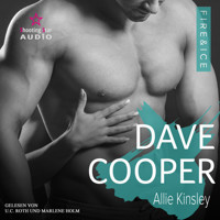 Dave Cooper - Fire&Ice, Band 15 (ungekürzt) - Allie Kinsley - Hörbuch