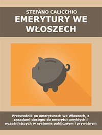 Emerytury we Włoszech - Stefano Calicchio - E-Book