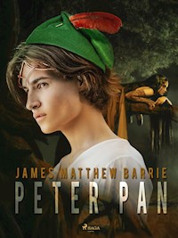 Peter Pan - James Matthew Barrie - E-Book