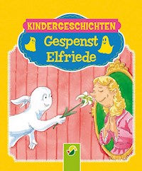 Gespenst Elfriede - Brigitte Hoffmann - E-Book