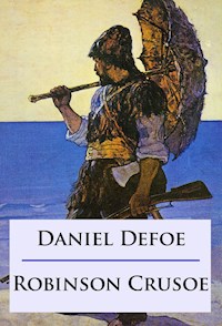 Robinson Crusoe - Daniel Defoe - E-Book + Hörbuch