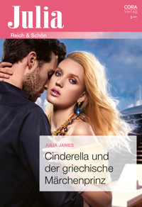 Cinderella und der griechische Märchenprinz - Julia James - E-Book + Hörbuch