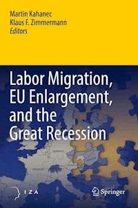 Labor Migration, EU Enlargement, and the Great Recession - - E-Book
