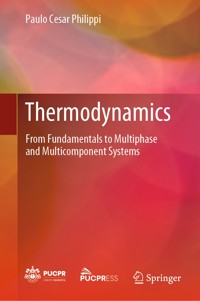 Thermodynamics - Paulo Cesar Philippi - E-Book