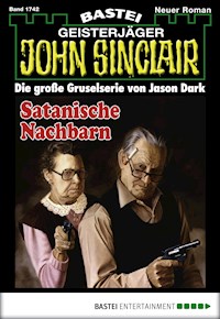 John Sinclair 1742 - Jason Dark - E-Book