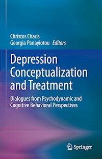 Depression Conceptualization and Treatment -  - E-Book