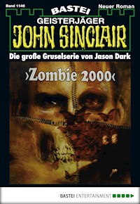 John Sinclair 1146 - Jason Dark - E-Book