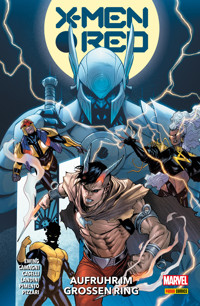 X-MEN: RED 3 - AUFRUHR IM GROSSEN RING - Al Ewing - E-Book