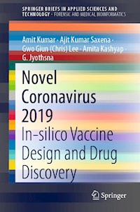 Novel Coronavirus 2019 - Amit Kumar - E-Book