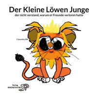Der Kleine Löwen Junge - Cassandra Øst - E-Book