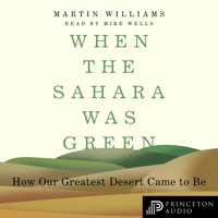 When the Sahara Was Green - Martin Williams - Hörbuch