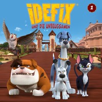 01: Zaubertrank mit Nebenwirkungen und andere Geschichten (Die Original-Hörspiele zur TV-Serie) - Frank Turba - Hörbuch