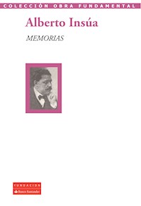 Memorias - Alberto Insúa - E-Book