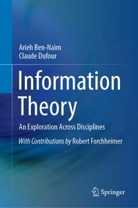 Information Theory - Arieh Ben-Naim - E-Book