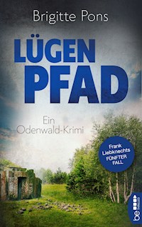 Lügenpfad - Brigitte Pons - E-Book
