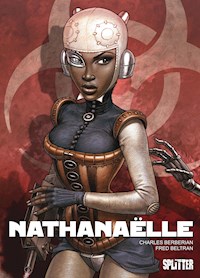 Nathanaëlle - Charles Berberian - E-Book