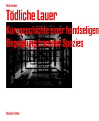 Tödliche Lauer - Axel Jansen - E-Book