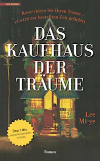 Das Kaufhaus der Träume - Mi-Ye Lee - E-Book