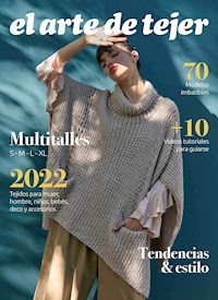 El Arte de Tejer 2022 - Vercelli Verónica - E-Book