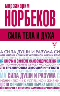 Сила духа - Мирзакарим Норбеков - E-Book