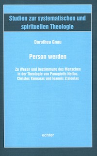 Person werden - Dorothea Gnau - E-Book