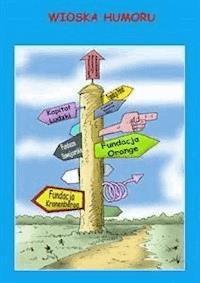 Wioska humoru - Janusz Kuklewicz - E-Book