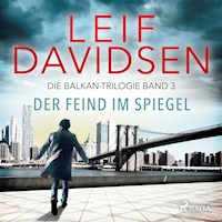 Der Feind im Spiegel - Leif Davidsen - Hörbuch