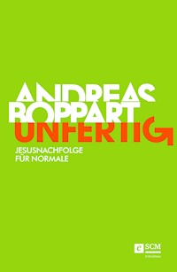 Unfertig - Andreas Boppart - E-Book + Hörbuch