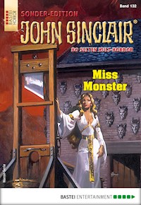 John Sinclair Sonder-Edition 132 - Jason Dark - E-Book