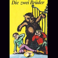 Gebrüder Grimm, Die zwei Brüder - Gebrüder Grimm - Hörbuch