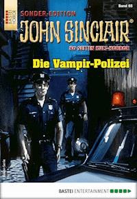 John Sinclair Sonder-Edition 65 - Jason Dark - E-Book