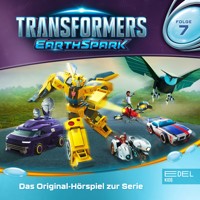 Folge 7: Das große Rennen von Witwicky / Fehlende Verbindung (Das Original-Hörspiel zur Serie) - Maike Prestin - Hörbuch